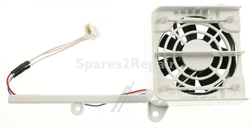 Dometic Ventilator Motor - 207583602 Ventilator Housing assembly ds