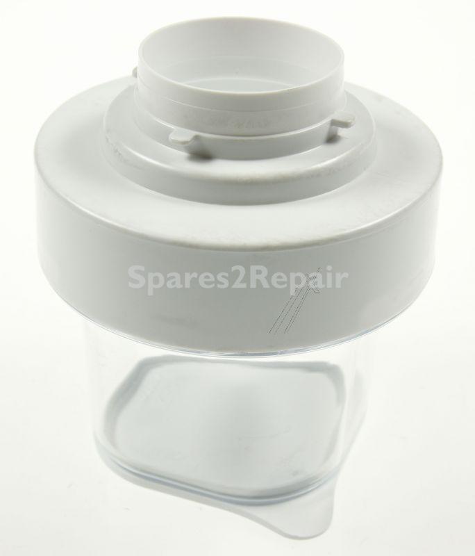 Water Filter - C00506012 488000506012 Aqua Filter Assembly Gw [Whirlpool Indesit]