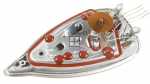 Clamp Level - Rs-dw0258 Soleplate-complete [Groupe SEB]