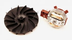 Ventilator Motor - 00753440 Fan Motor [Bosch Siemens]