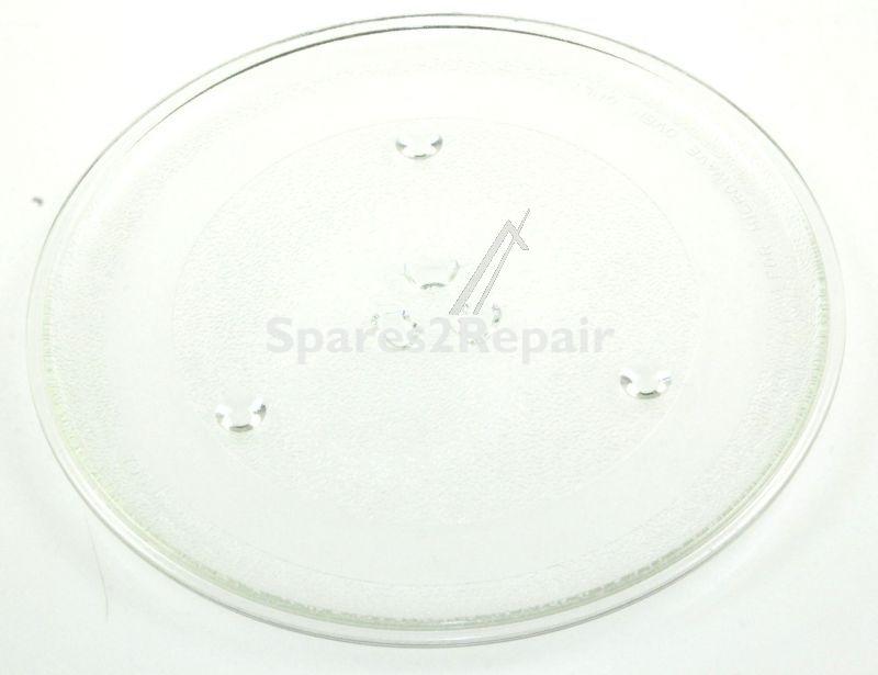Microwave Turntable Plate - 00799030 Glass Tray [Bosch Siemens]