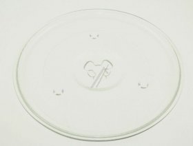 Microwave Turntable Plate - 00799035 Glass Tray [Bosch Siemens]