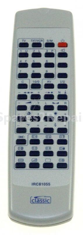Classic Classic 1 To 1 Remote Controls - Irc81055 Remote Control Classic
