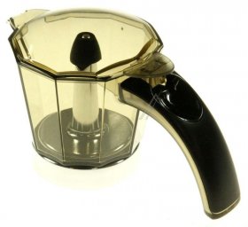Coffee Pot - 7313285569 Coffee Jug 4 Cups Plastic [Delonghi]