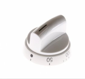 Handle - 00619386 Knob-temperature [Bosch Siemens]