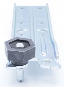 Door Hinges - 37033354 Bottom Hinge Gr-373 Adj foot Rv1 [Vestel]