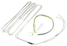 Defrosting Heater - C00266867 482000030821 Heating Element+thermal Fuse 125w-72°c [Whirlpool Indesit]