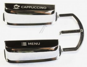 Saeco Button - 421944051281 Button Bottom Right S-scr Smrg-t