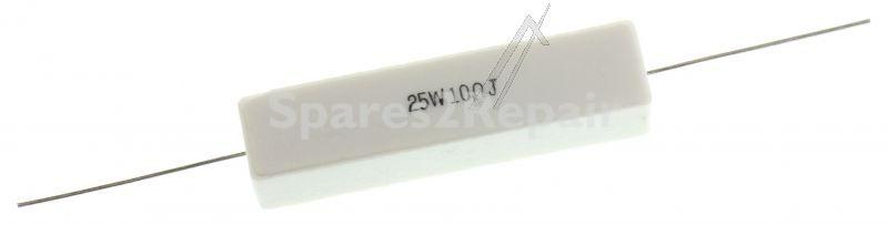 Mundorf Wirewound Resistor - 10r-25w Mresist Cement-resistor, 60x15x13mm, Axial