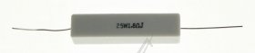 Mundorf Wirewound Resistor - 1,8r-25w Mresist Cement-resistor, 60x15x13mm, Axial
