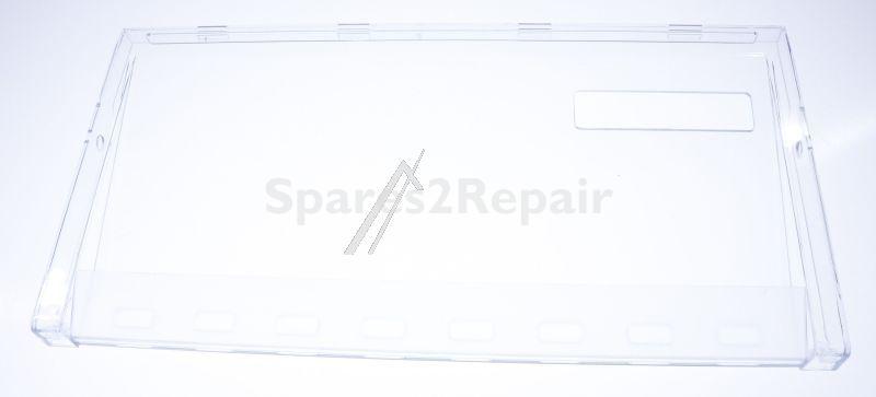 Front Case - C00387122 482000092921 Crisper Front [Whirlpool Indesit]