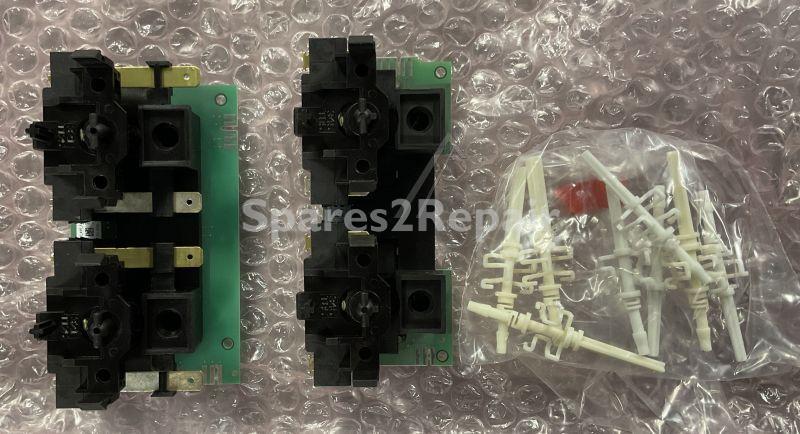 Switch - 00025627 Microswitch [Bosch Siemens]