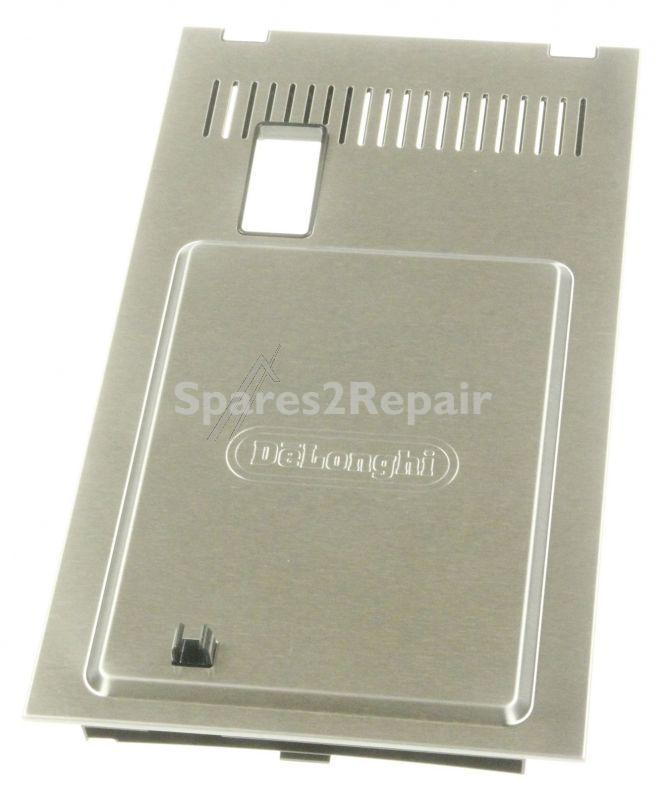 Rearpanel - 5513216231 Support + Backrest Inox (304) Dl Ecam26 [Delonghi]