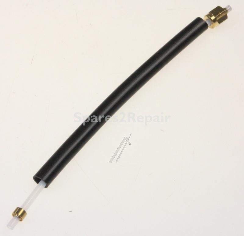 Connecting Hose For Coffee Machines - C00144371 482000029898 Connection Nut+protection Assembly [Whirlpool Indesit]