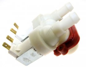 2 way Solenoid Valve - C00375104 481281729054 Valve Magnet Univ 2v90a [Whirlpool Indesit]