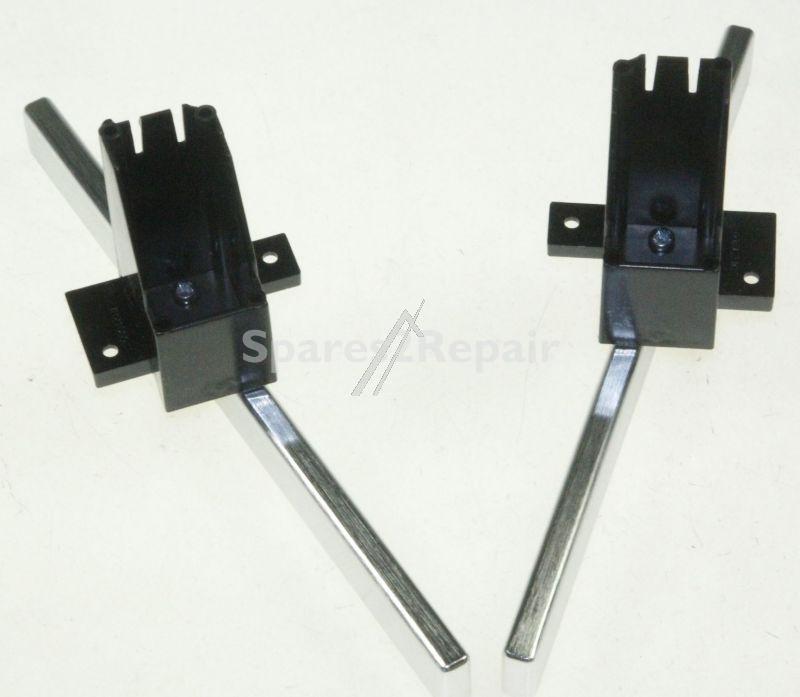 Grundig Stand Support - Zkp116 C00989617 Standfoot Black