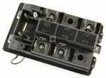 Terminal Box - 5618043300 Connection Box 4-pol [Electrolux Aeg]