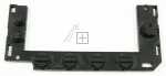 Carrier Assembly - 42054363 Support Ll Knob Silicone [Vestel]