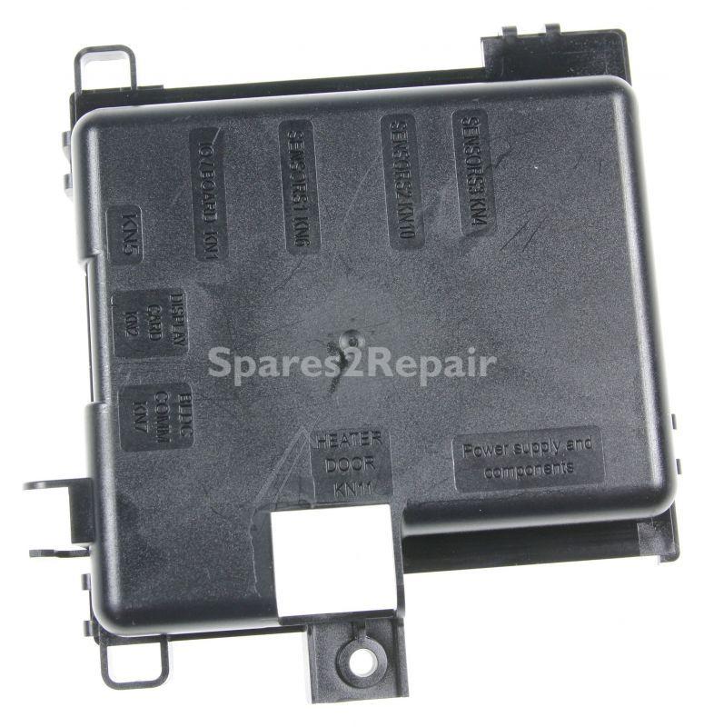 Fixings And Brackets - 1781210200 C00883385 Grd Main Card Holder Front Part [Arcelik]