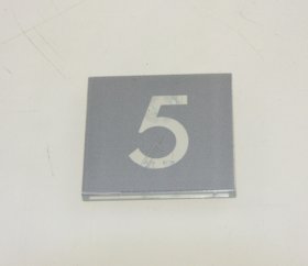 Liebherr Panel - 743351800 Bezel No 5