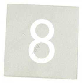 Liebherr Panel - 743352400 Bezel No 8