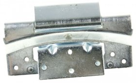 Door Hinges For Washing Machines - C00283997 488000283997 Hinge Door Bowl Ecoprime [Whirlpool Indesit]