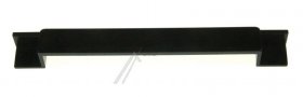 Flap - 5313225891 Cover Rear Wall Screws Black(abs)ecam26 [Delonghi]