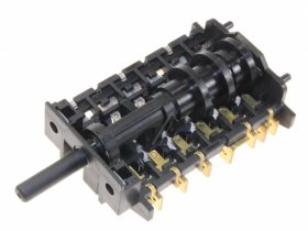 Smeg Oven Switch - 811730108 Oven Commutator