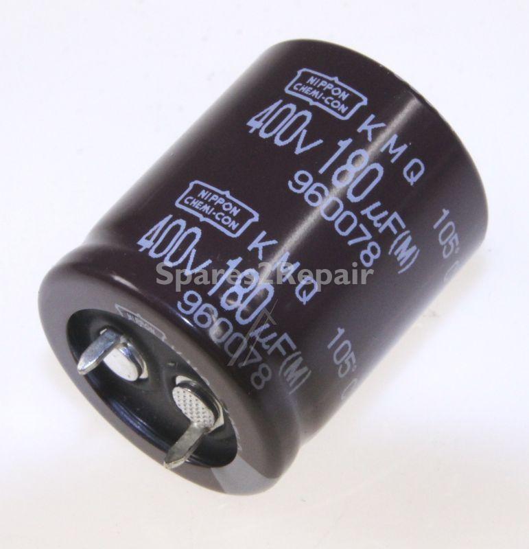 Panasonic 400v Radial Electrolytic 105 D - 180uf-400v F2a2g1810002 Electrolytic Capacitor