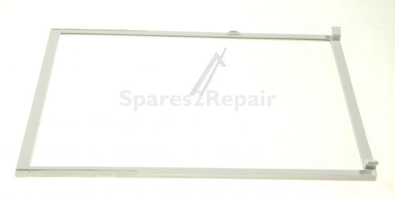 Glass Panel - 00669804 Glass Plate [Bosch Siemens]