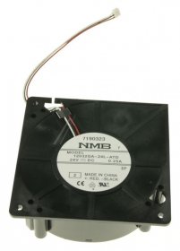 Ventilator Motor - 12032ga-24l-atd 12008984 Fan Motor [Bosch Siemens]