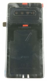 Samsung Battery Compartment Lid - Gh82-18869a Svc Cover Assembly-b-g