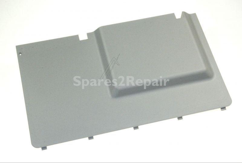 Liebherr Cover - 743030300 Cover For Device Top Stainless Steel