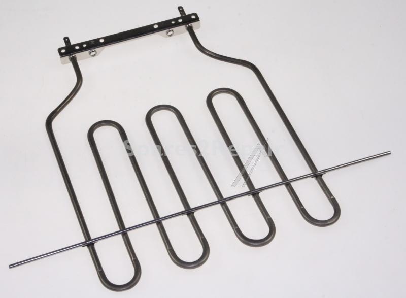 Grill Heating Element - 5112610061 H e 1900w230 D 6 5 Aisi321 (kaneta)bq [Delonghi]