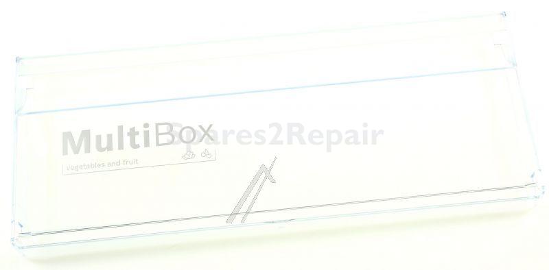 Drawer Front - 11014459 Panel [Bosch Siemens]