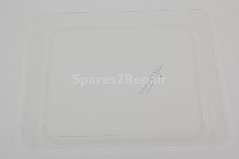 Smeg Fry Pan - 770370629 Oven Glass Tray