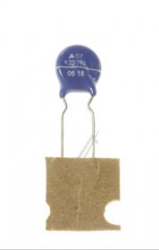Epcos Vdr Thermistor - 07k250 S07k250 Varistor 1200a 9x4 2mm