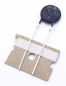 Epcos Ntc Thermistor - 5r-5a B57211p0509m301 Ntc-thermistor 5r-5a 13mm