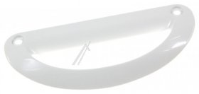 Snaige Door Handles - D253113-o Handle White