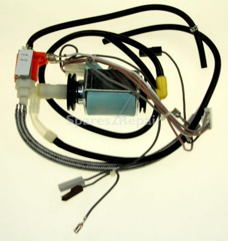Pump - Cs-00098081 Pump+water Gate+cable Form [Groupe SEB]