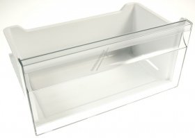 Refrigerator Drawer - 42165088 Big Basket-371(wh Gray) [Vestel]