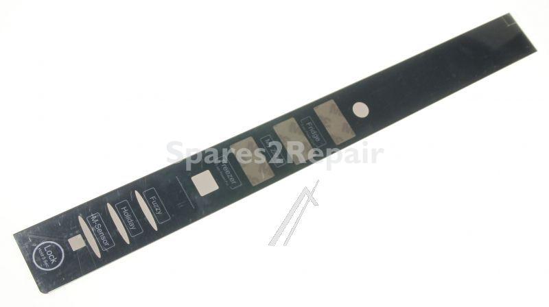 Haier Display Unit - 0060230737a 49046163 Display Trimming