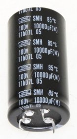 Nippon Chemi Con 100v Radial Electrolytic 85 De - 10000uf-100v Esmh101vnd103ma80s Elco Radial 85° 35x80mm Snap-in -rohs-compliant-