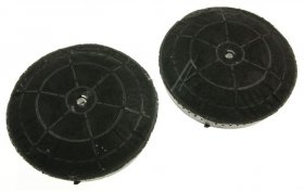 Elica Carbon Filter - Lz10ima00 Kit Fc Mod.57 Sing.2pz Ac90