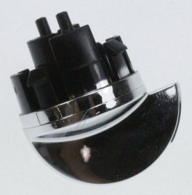 Melitta Control Knob - 6592738 Knob 693 Silver V2