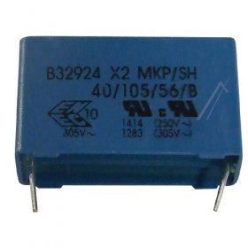 Epcos X2 Emi Suppression Capacitor M - 0,68uf-305v Mkp-x2 Suppression Capacitor 32x19mm. 20% -rohs Compliance-