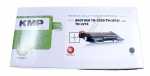 Kmp Toner Cartridge - 1257 3000 B-t47 Toner Black 2 6k