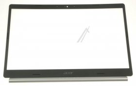 Acer Casing Cover - 60 hfqn7 003 Cover Lcd Bezel Silver W-hinge Cap