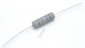 Mundorf 5w-wire Resistor Axial - 5,6r-5w Mresist Metalloxyd-resistor, 8x24mm, Axial