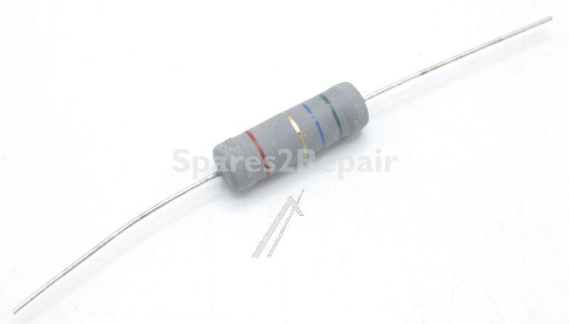 Mundorf 5w-wire Resistor Axial - 5,6r-5w Mresist Metalloxyd-resistor, 8x24mm, Axial
